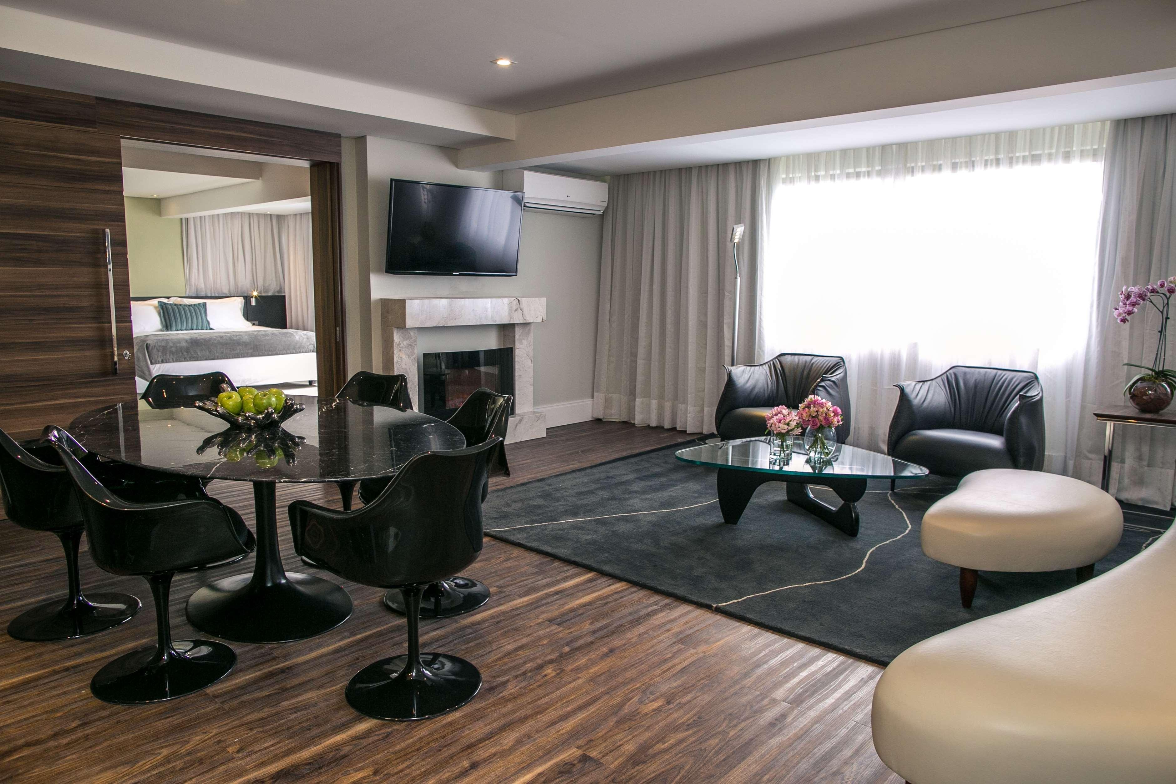 阿雷格里港丽筠酒店 外观 照片 Suite at the Hotel