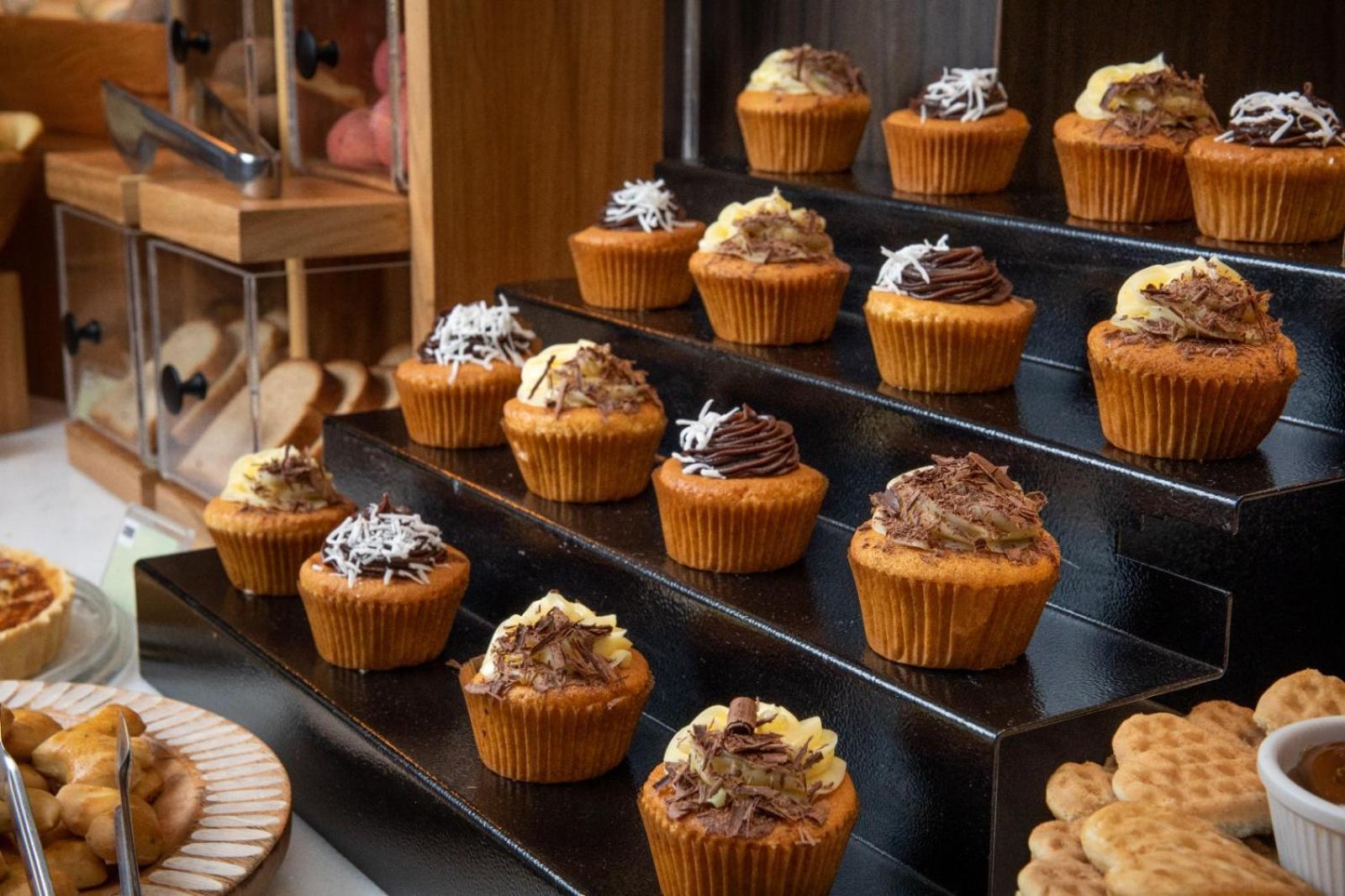 阿雷格里港丽筠酒店 外观 照片 Cupcakes